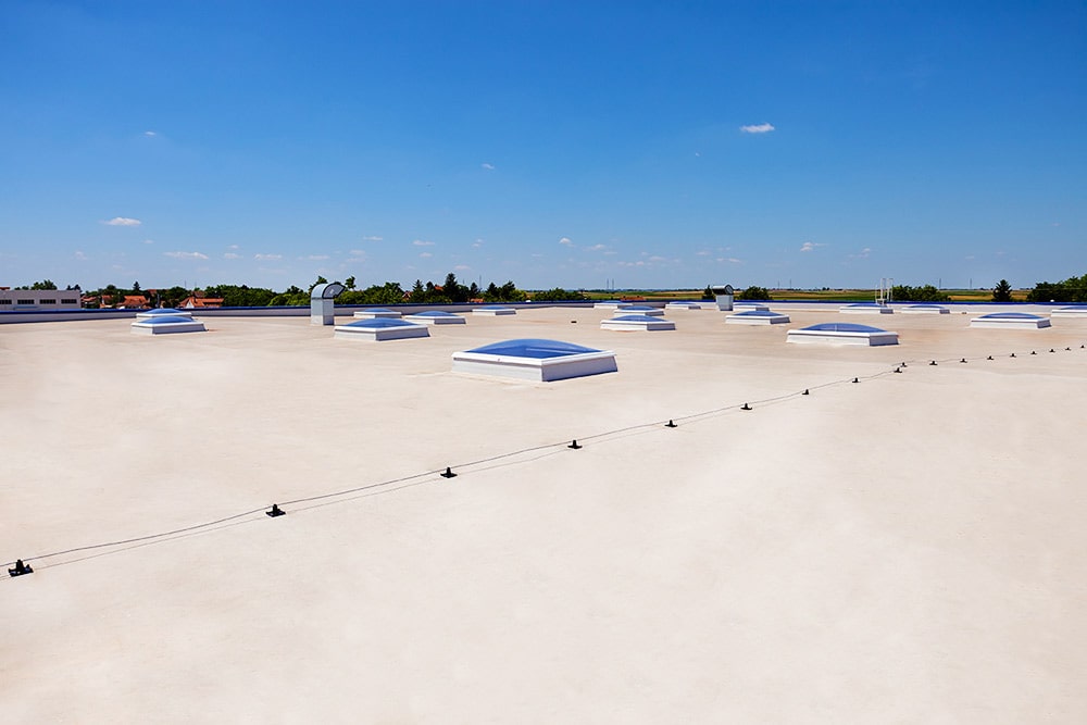 COMMERCIAL ROOFING
