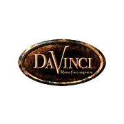Logo for DaVinci Roofscapes, premium polymer roofing systems