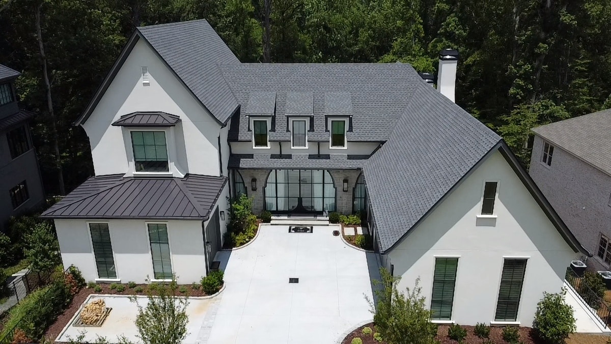 Residential Roof Repairs & Maintenance Services