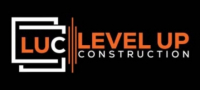 Level Up Construction LLC partner logo – full-service contractor in New Hampshire and Vermont