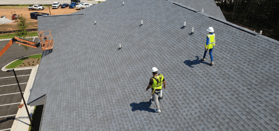 Who is allowed on my roof?